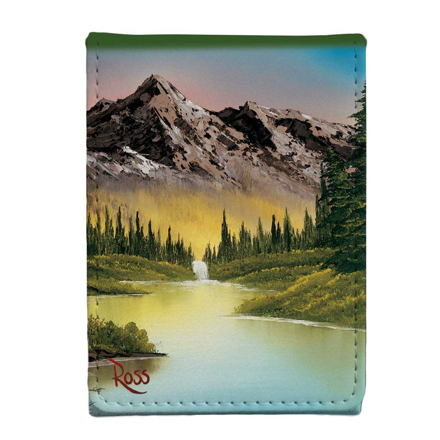 DECKBOX Alcove Flip Bob Ross Mountain Retreat - De Dondersteen