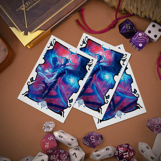 SLEEVES APEX MTG Return to Tarkir Planeswalk (105) - De Dondersteen