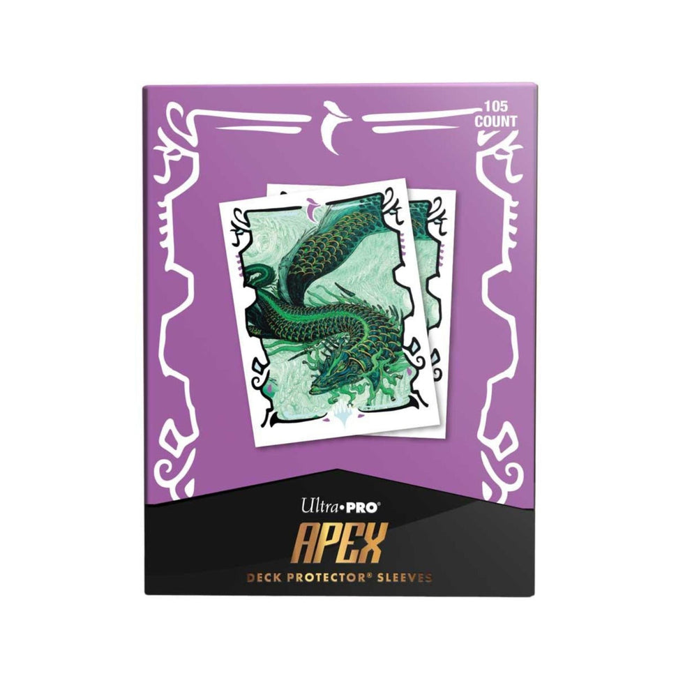 SLEEVES APEX MTG Return to Tarkir Sultai (105)