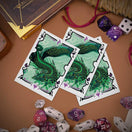 Switch SLEEVES APEX MTG Return to Tarkir Sultai (105) - De Dondersteen 2 image