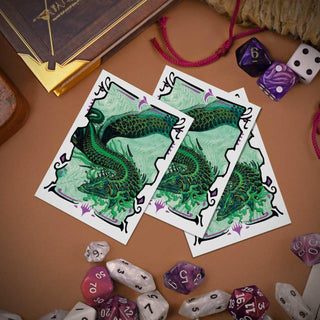 SLEEVES APEX MTG Return to Tarkir Sultai (105) - De Dondersteen