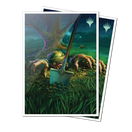 Switch SLEEVES MTG Duskmourn Special Guest (105) - De Dondersteen 2 image