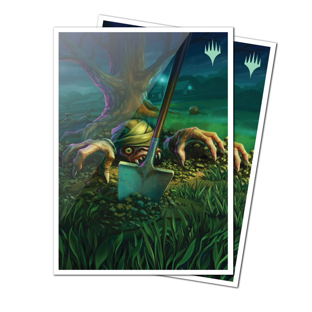 SLEEVES MTG Duskmourn Special Guest (105)