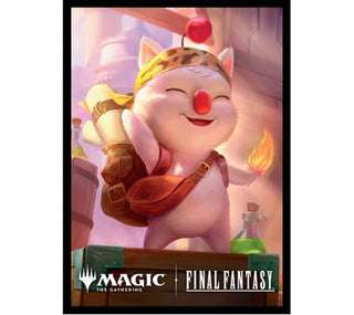 SLEEVES MTG Final Fantasy - V1 (100) - De Dondersteen