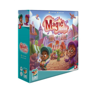 Magic Market - De Dondersteen