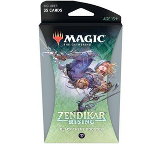 Zendikar Rising theme booster - De Dondersteen