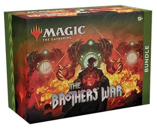 Brothers War Bundle - De Dondersteen