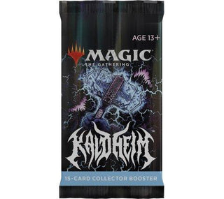 Collector Booster Kaldheim - De Dondersteen
