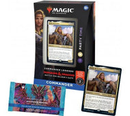 Commander Legends Baldur's Gate commander deck