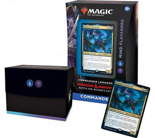 Commander Legends Baldur's Gate commander deck - De Dondersteen