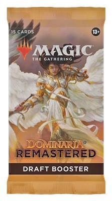 Dominaria Remastered draft booster - De Dondersteen