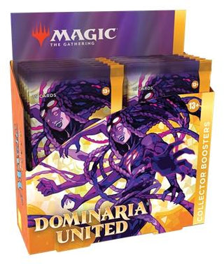 Dominaria United collector booster box - De Dondersteen
