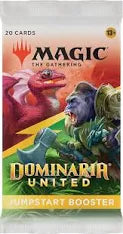 Dominaria United jumpstart booster - De Dondersteen