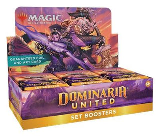 Dominaria United set booster box - De Dondersteen