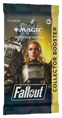 Fall Out Collector Booster - De Dondersteen
