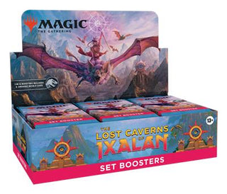Lost Caverns of Ixalan Set Boosterbox - De Dondersteen