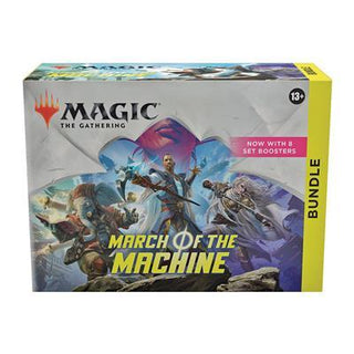 March of the Machine Bundle - De Dondersteen