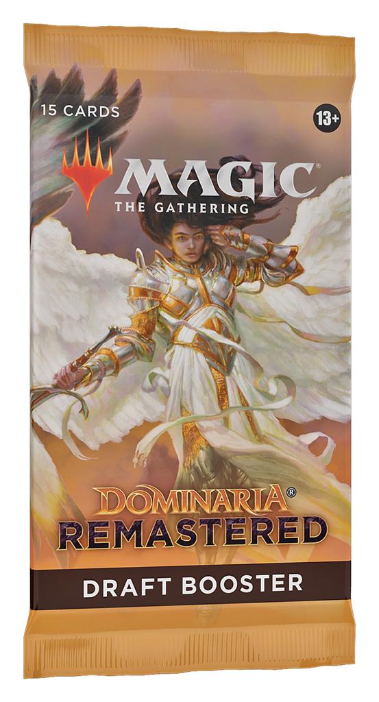 MTG DMR Dominaria Remastered Draft Booster - De Dondersteen