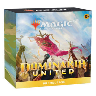 MTG Dominaria United Prerelease - De Dondersteen