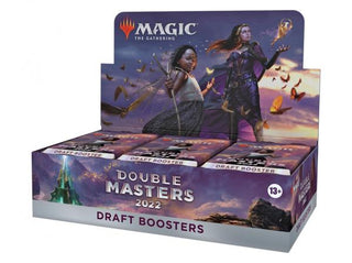 MTG Double Masters 2022 Boosterbox - De Dondersteen