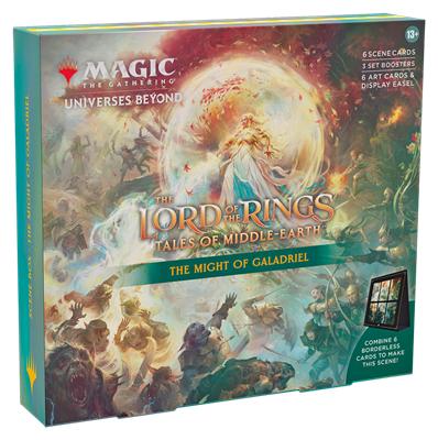 MTG LOTR Holiday Scene Box - De Dondersteen