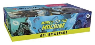 MTG March of the Machine Set Boosterbox - De Dondersteen