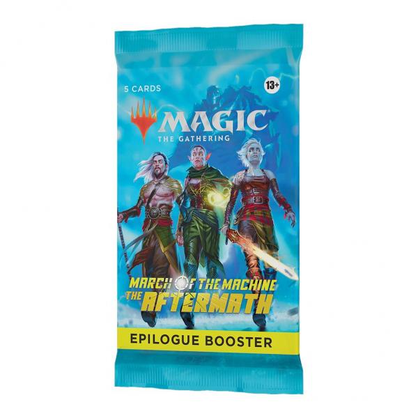MTG MoM The Aftermath Epilogue Booster