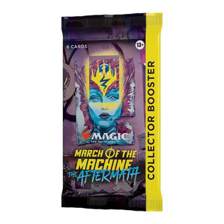 MTG MoM The Aftermath Epilogue Collector Booster - De Dondersteen