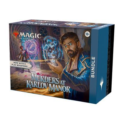 MTG MURDERS AT KARLOV MANOR BUNDLE - De Dondersteen