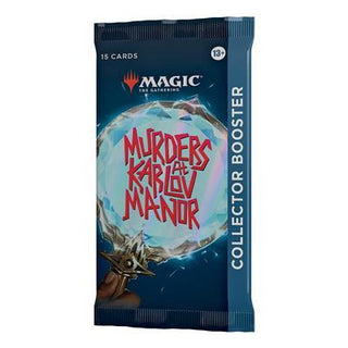MTG MURDERS AT KARLOV MANOR COLLECTOR BO - De Dondersteen