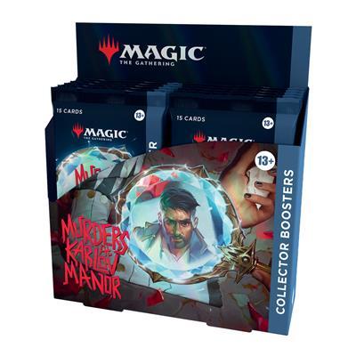 MTG MURDERS AT KARLOV MANOR COLLECTOR'S BOOSTER DISPLAY (12 PACKS) - EN - De Dondersteen