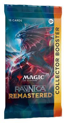 MTG Ravnica Remastered Collector's BO - De Dondersteen