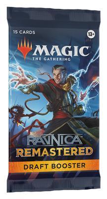 MTG Ravnica Remastered Draft BO - De Dondersteen