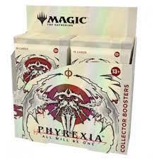 Phyrexia All will be one - Collector Boosterbox