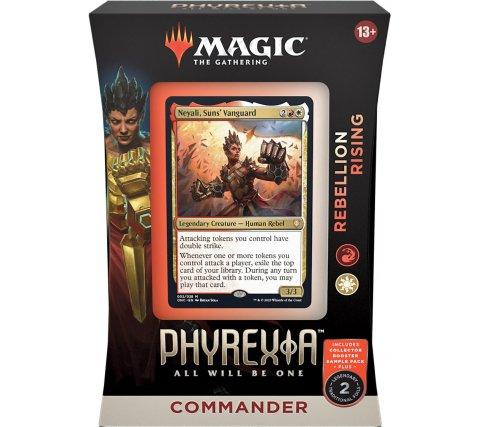 Phyrexia All Will Be One commander deck - De Dondersteen