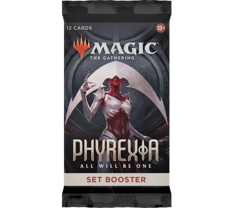 Phyrexia All will be One - Set Booster - De Dondersteen