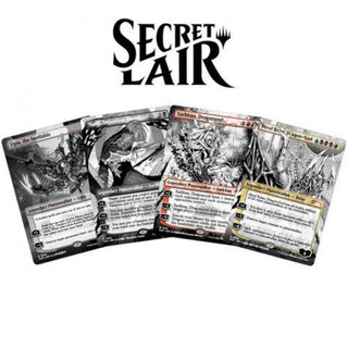 Secret Lair Drop Series More Borderless Planeswalkers - De Dondersteen