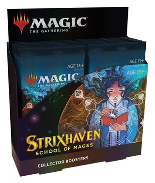 Strixhaven collector booster box - De Dondersteen