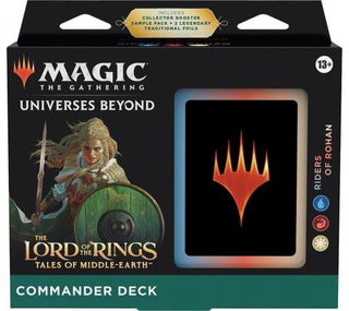 Tales of Middle Earth Commander Deck - De Dondersteen
