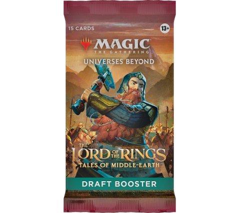 Tales of Middle Earth Draft Booster - De Dondersteen