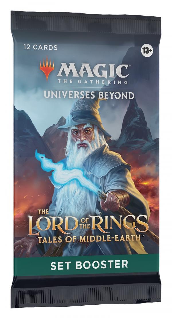 Tales of Middle Earth Set Booster - De Dondersteen