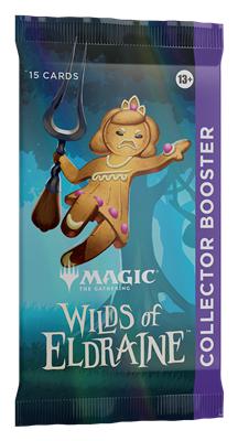 Wilds of Eldraine Collector Booster - De Dondersteen