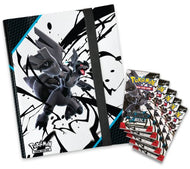 Black Bolt Binder Collection