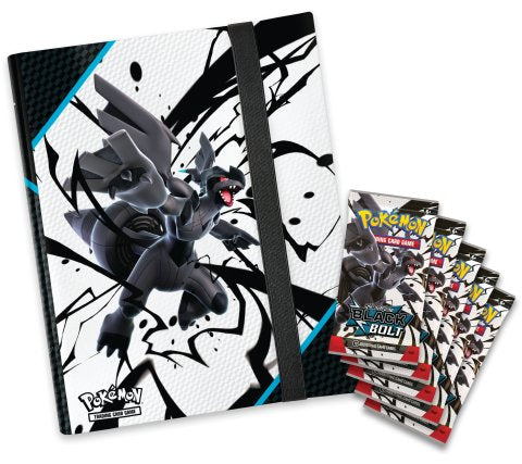 Black Bolt Binder Collection