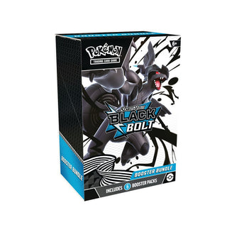 Black Bolt Booster Bundle - De Dondersteen