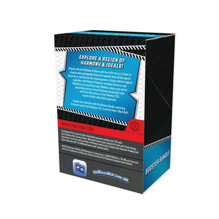 Black Bolt Booster Bundle - De Dondersteen