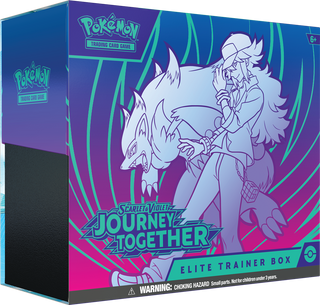 Journey Together Elite Trainer Box - De Dondersteen