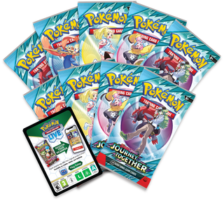 Journey Together Elite Trainer Box - De Dondersteen