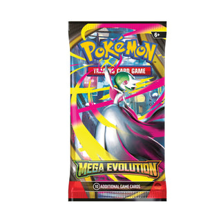 Mega Evolutions 3 Booster blister - De Dondersteen