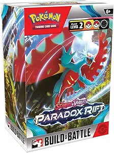 Paradox Rift Build & Battle